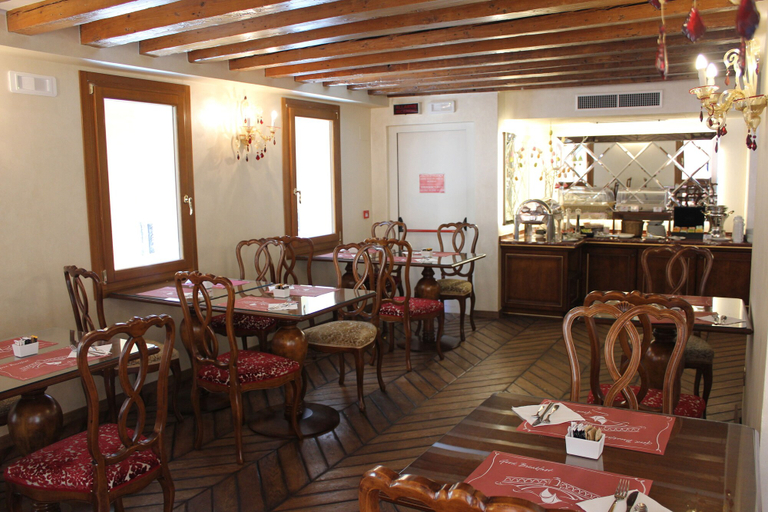 Food & Drinks 4, Hotel Casanova Venezia, Venezia