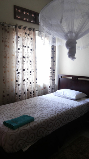 Bedroom 2, Enro Hotel, Mityana