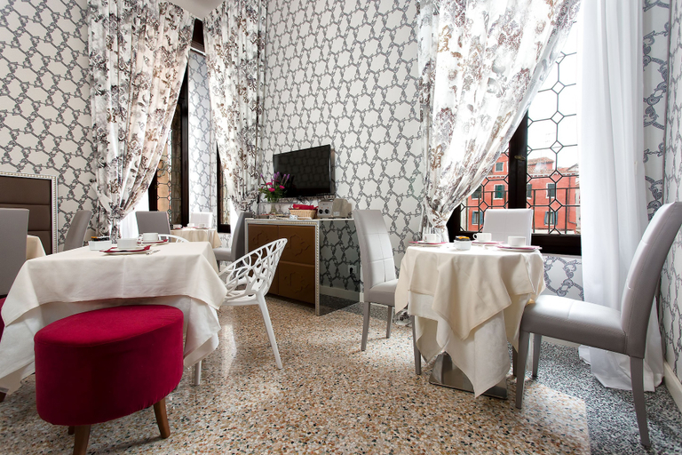 Food & Drinks 5, Hotel Cà Nobile Corner, Venezia