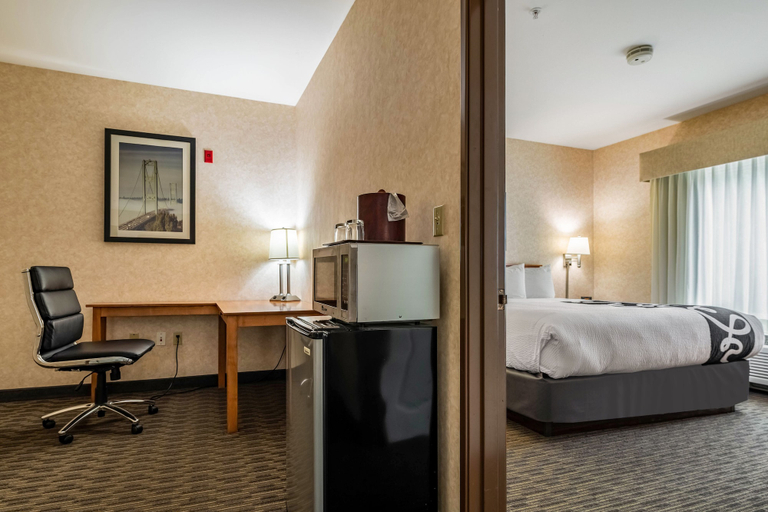 Bedroom 3, The INN at Gig Harbor, Pierce