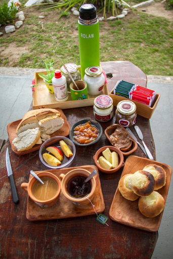 Food & Drinks 5, Cabañas del Valle, Tafí del Valle