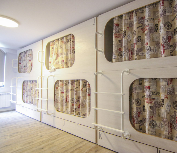 Bedroom 3, Enjoy Santander - Hostel, Cantabria