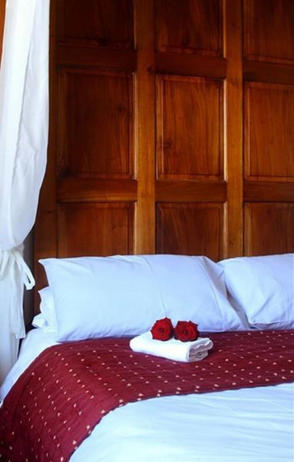 Bedroom 2, The Griffin Hotel, Norfolk