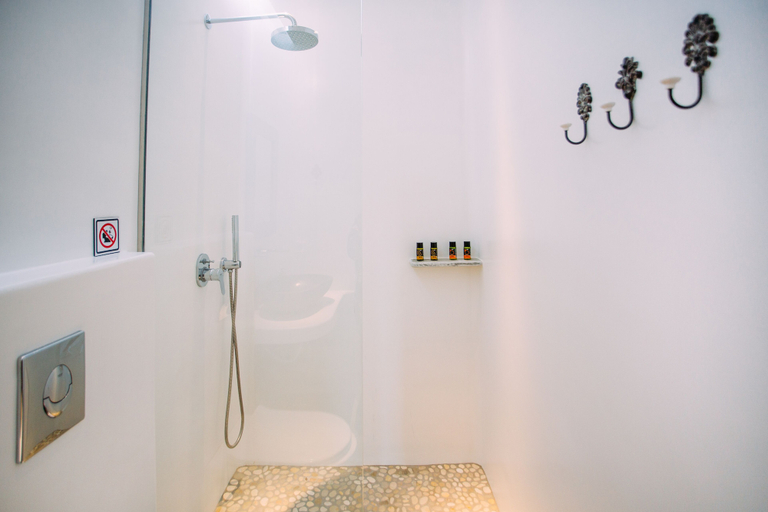 Bathroom 4, Mykonos Supreme Comfort Suites & Villas, South Aegean