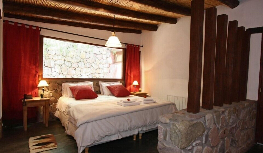 Bedroom 3, Posada Con Los Angeles, Tilcara