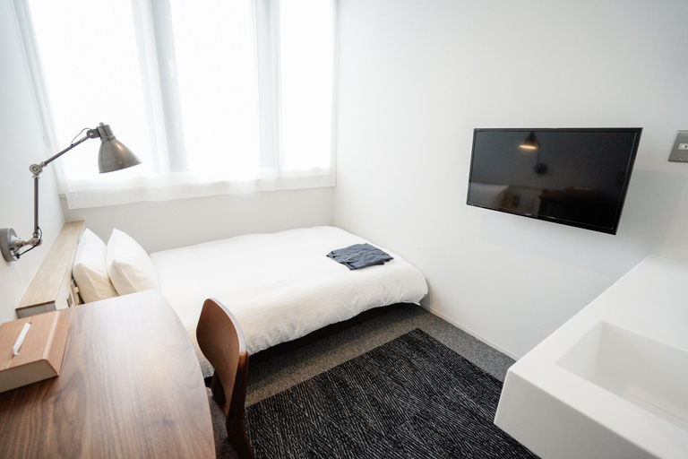 Bedroom 3, HOTEL POTMUM - Hostel, Sapporo