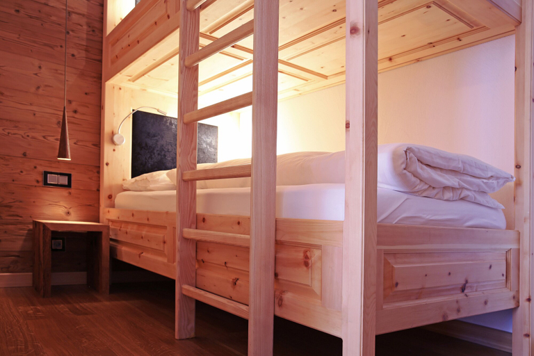 Bedroom 3, Nolda, Maloja