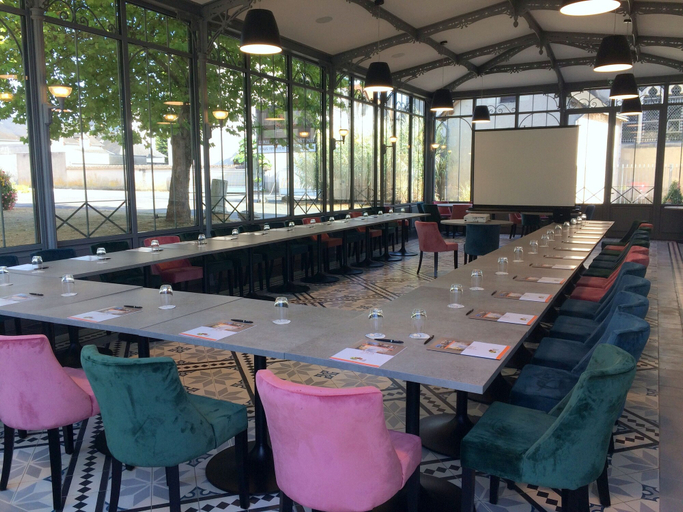 Food & Drinks 5, Relais des Trois Châteaux, Loir-et-Cher