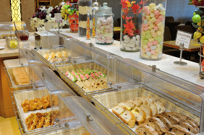 Food & Drinks 5, Eda Skylark Hotel, Kaohsiung