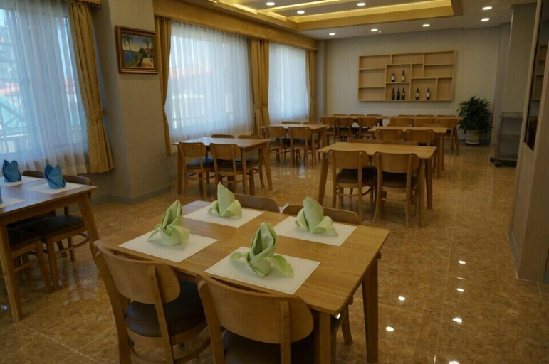 Food & Drinks 4, Daebudo Hotel Marina, Hwaseong