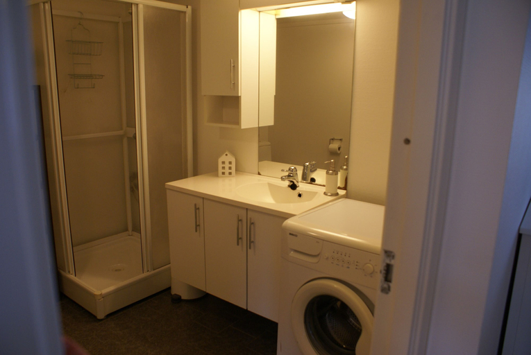 Bathroom 4, Solferie Holiday Home Wergeland, Kristiansand