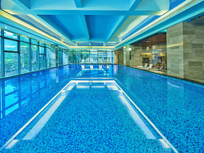 Sport & Beauty 3, DoubleTree by Hilton Hotel Heyuan, Heyuan