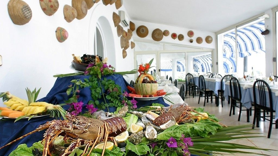 Food & Drinks 5, Hotel Elisa, Foggia