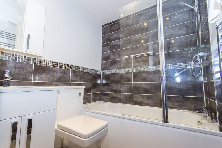Bathroom, Durnford Street by Pureserviced, Plymouth