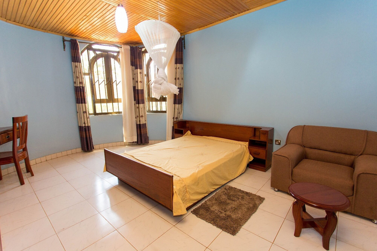 Bedroom 4, Eden Escape Villa, Kicukiro