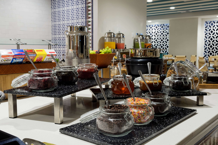Food & Drinks 5, DoubleTree by Hilton Hotel Veracruz, Veracruz