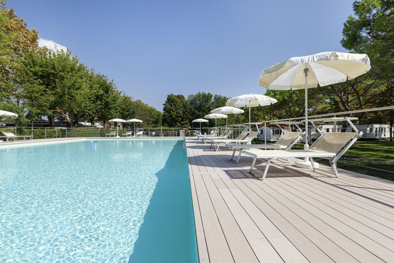 Sport & Beauty, Camping Fusina, Venezia