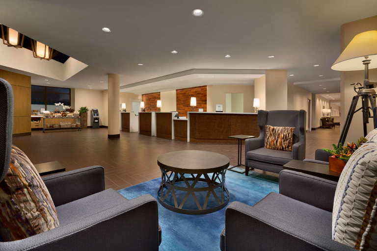 Public Area 3, Embassy Suites by Hilton Austin Downtown South Congress, Travis