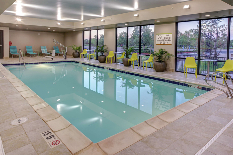 Sport & Beauty, Home2 Suites by Hilton Fort Collins, Larimer