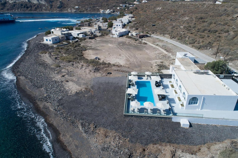 Exterior & Views 2, Thirassia Paradise Suites, South Aegean