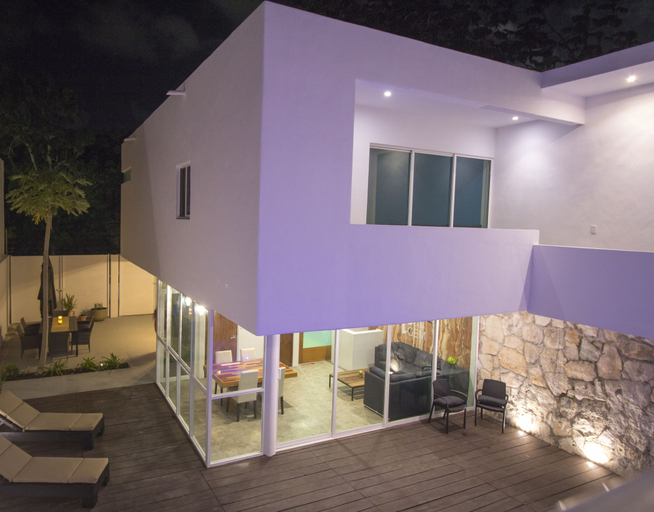 Exterior & Views 2, Casa Gem B&B, Cozumel