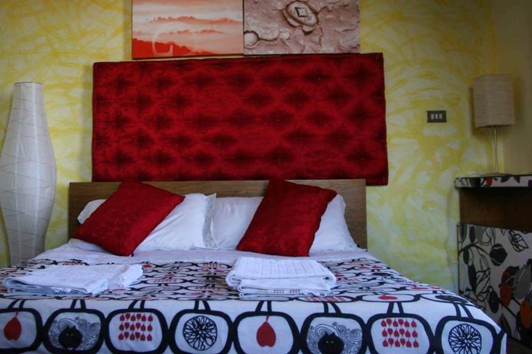 Bedroom 3, B&B Le Terrazze, Fermo