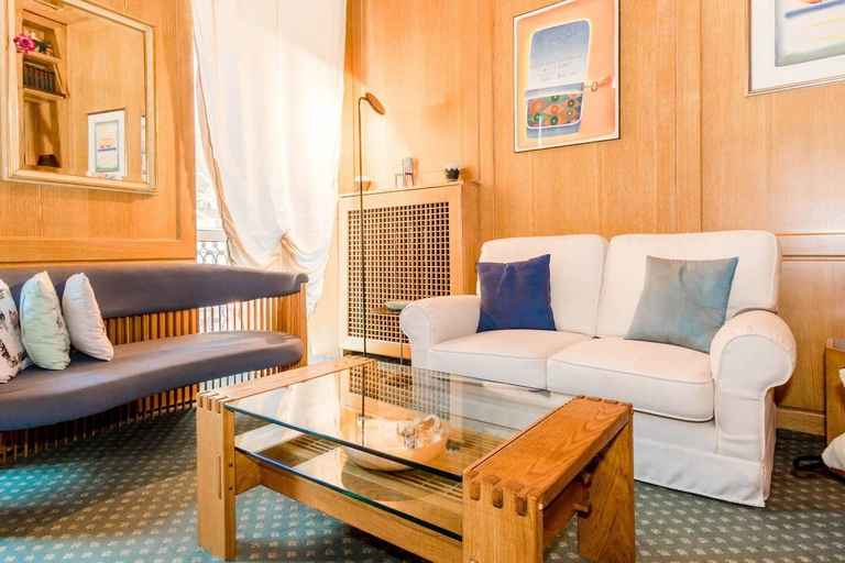 Living room 3, JOIVY Brera's Boat, Milano