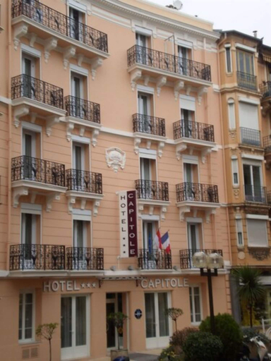 Exterior & Views 2, Hotel Capitole, Alpes-Maritimes