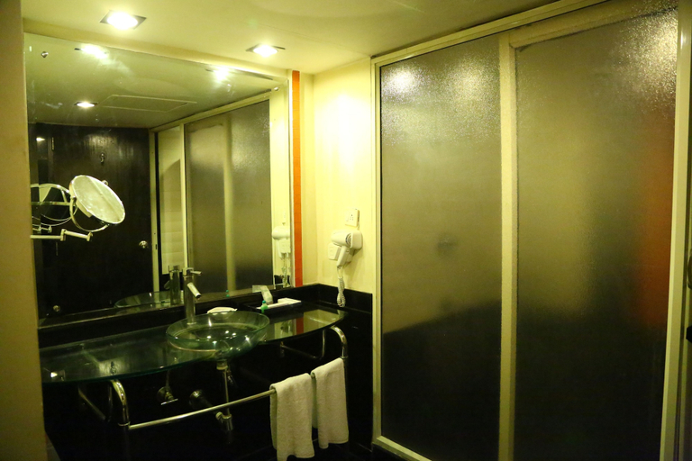 Bathroom, Regenta Central Deccan, Chennai