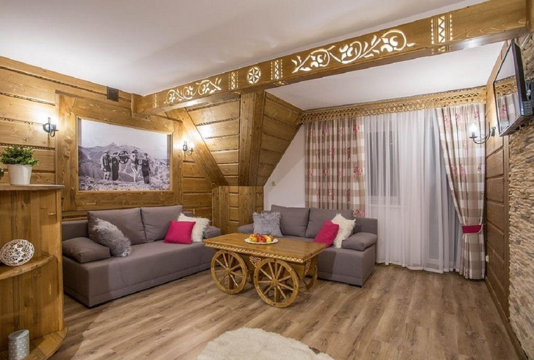 Others 5, Apartamenty u Grazyny, Tatra