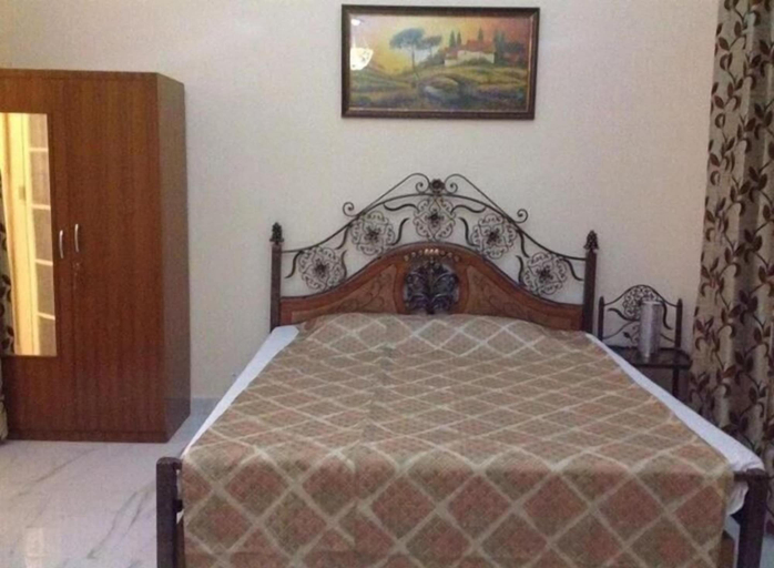 Bedroom 2, Cossimbazar Palace of the Roys Rajbari, Murshidabad