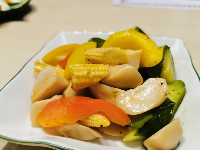 Food & Drinks 5, Moonlight Fengqing Homestay, Hualien