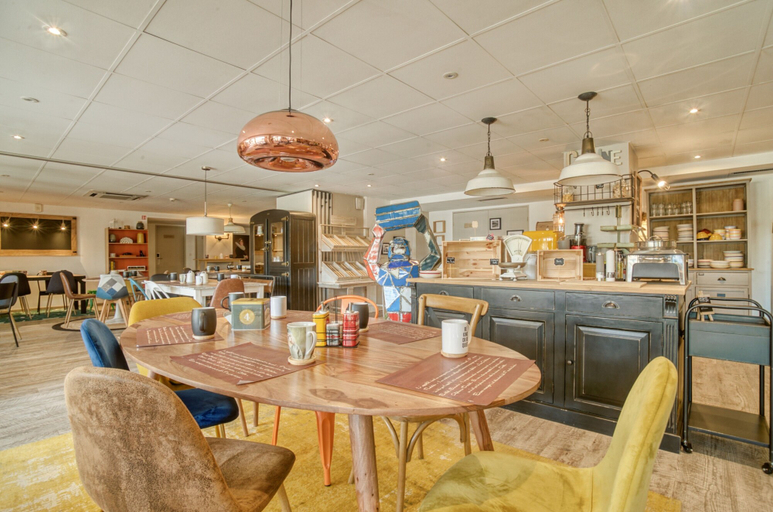 Food & Drinks 5, La Maison Hotel Mulhouse, Haut-Rhin