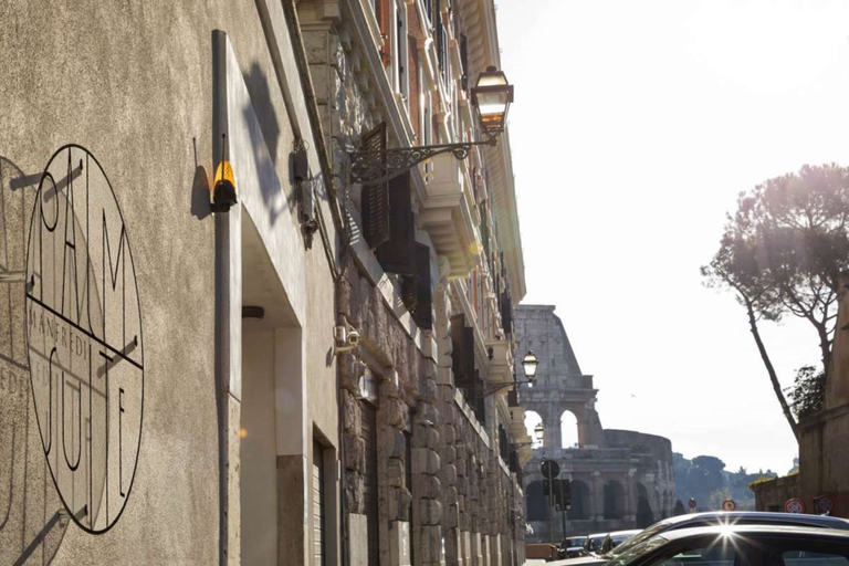 Exterior & Views 2, Palm Suite - Small Luxury Hotels of the World, Roma