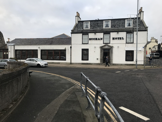 Exterior & Views 2, The Buchan Hotel, Aberdeenshire