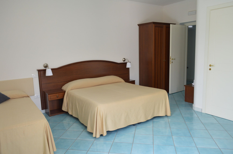Bedroom 4, Borgo800, Cosenza