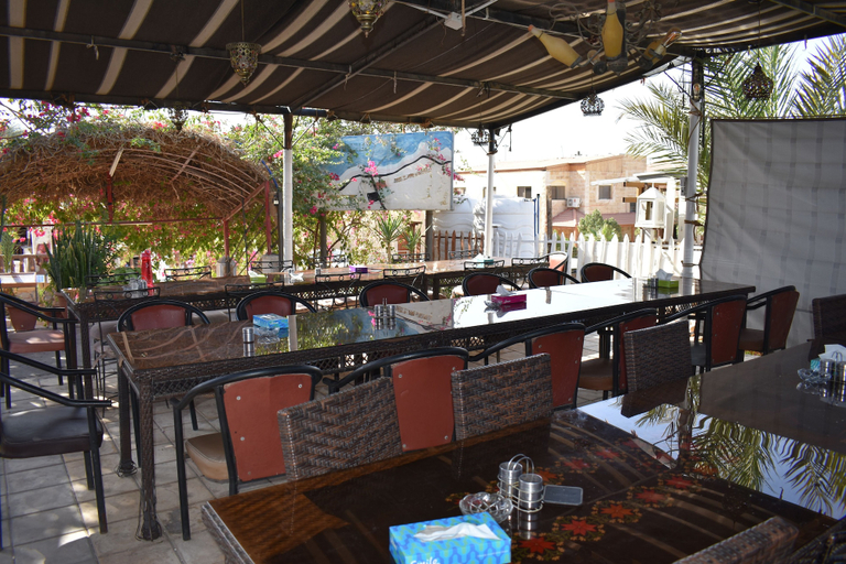 Food & Drinks 4, Bedouin Garden Village, Hotel Dive, Aqaba