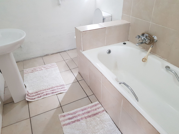 Bathroom, Mi Casa Su Casa Boutique Accommodation, City of Johannesburg