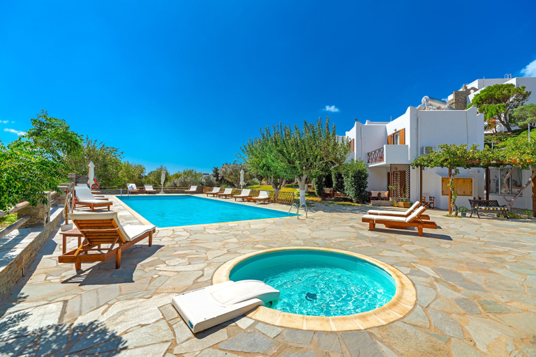 Sport & Beauty 1, Villa Sofia, South Aegean