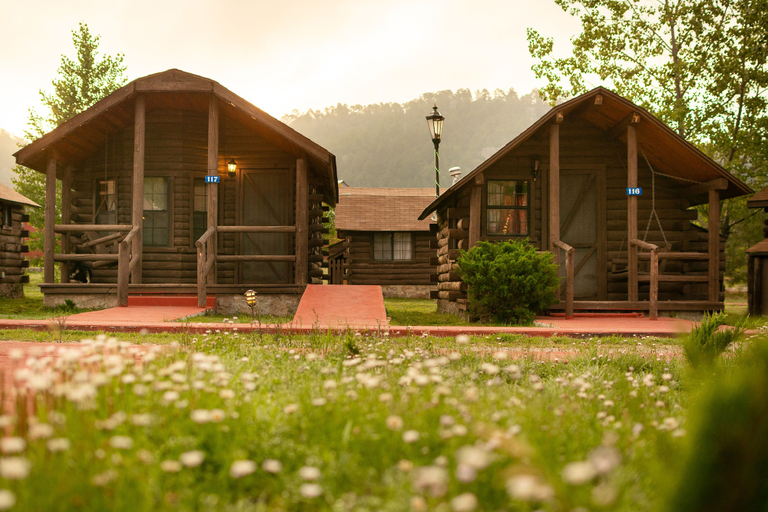 Exterior & Views 2, Villa Mexicana Creel Mountain Lodge, Bocoyna