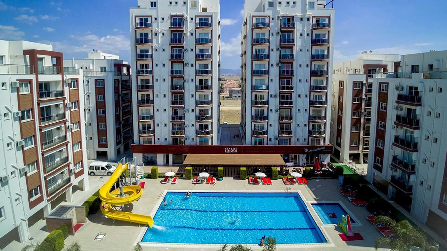 Exterior & Views, Sea Star Residence Block 1 apartment 26
