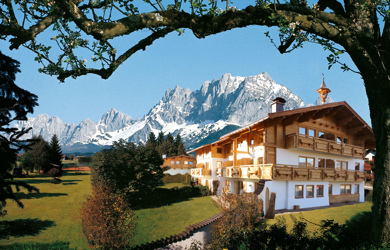 Exterior & Views 2, Luxury Chalet Schoenbichl, Kitzbühel
