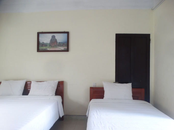 Bedroom 3, Yellow House Homestay, Da Nang