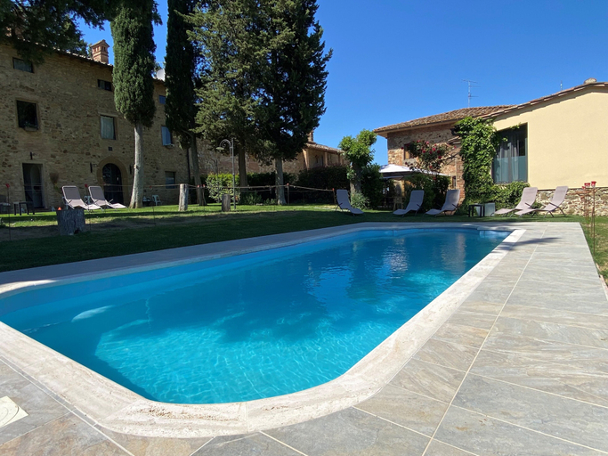 Sport & Beauty 5, Il Castagnolo Country B&B, Siena