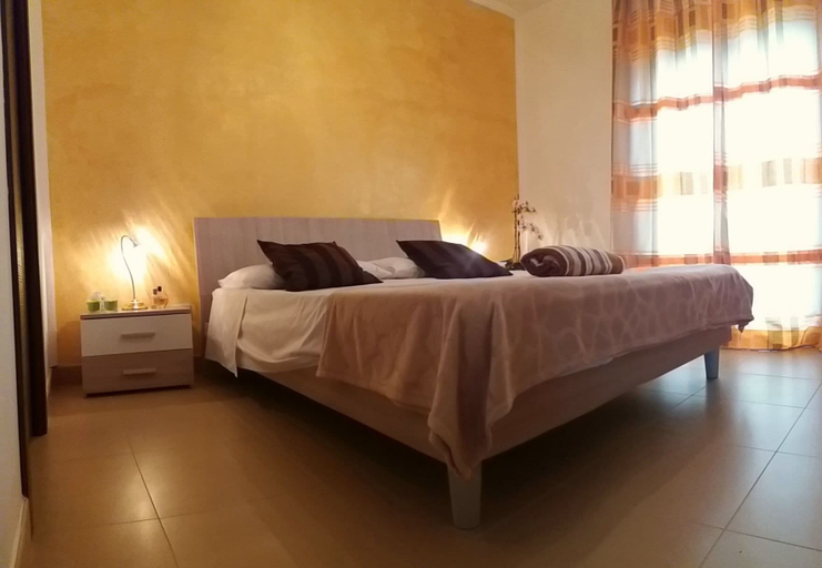 Bedroom 2, Villa A Due Passi Dal Mare Salento, Taranto
