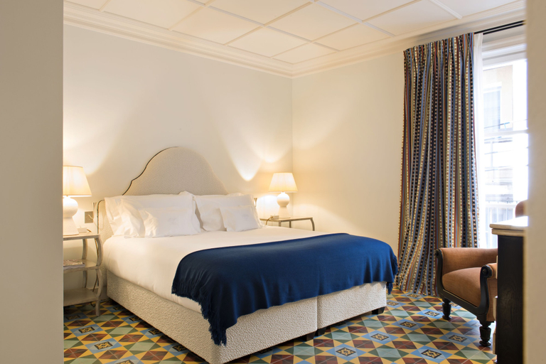 Bedroom 4, Hotel Cappuccino - Palma, Baleares