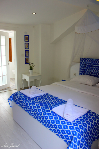 Bedroom 3, Almond Hill Apart, Beyoğlu