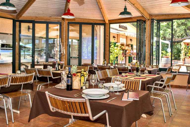 Food & Drinks, Camping Maremma Sans Souci, Grosseto
