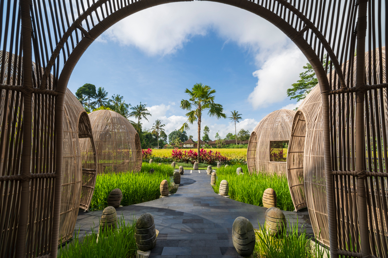 Public Area 2, Keliki Luxury Lodge, Gianyar