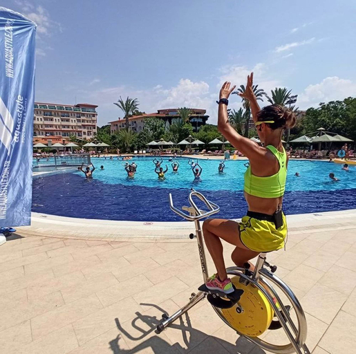 Sport & Beauty 3, Belconti Resort Hotel - All Inclusive, Serik